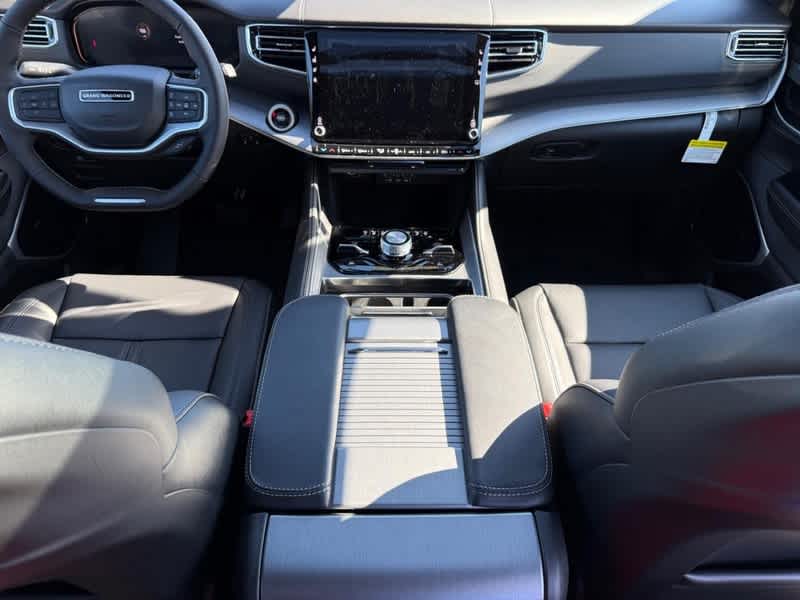 2026 Jeep Grand Wagoneer Limited