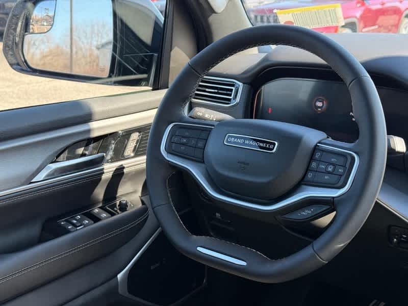 2026 Jeep Grand Wagoneer Limited