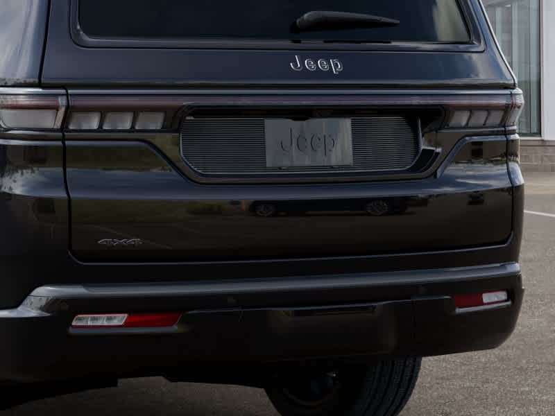 2026 Jeep Grand Wagoneer Limited Reserve