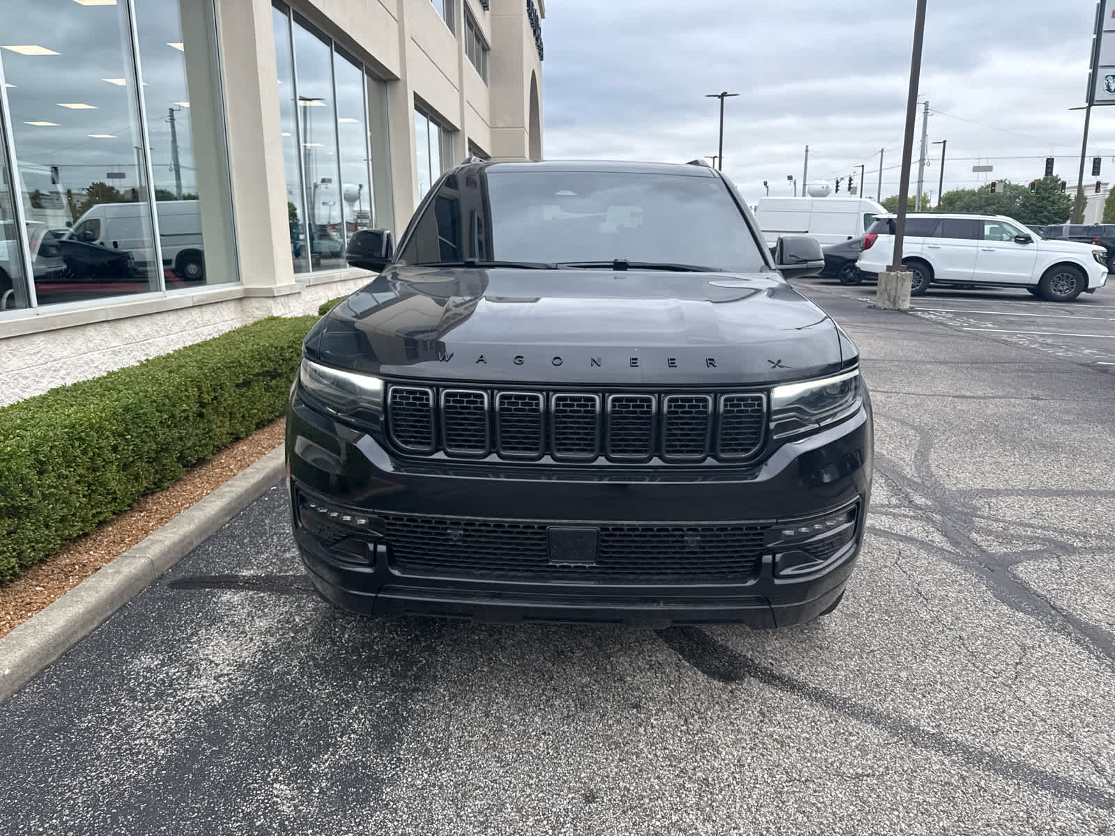 2025 Jeep Wagoneer Series II 4x4