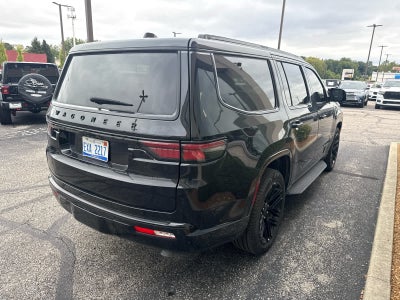 2025 Jeep Wagoneer Series II 4x4
