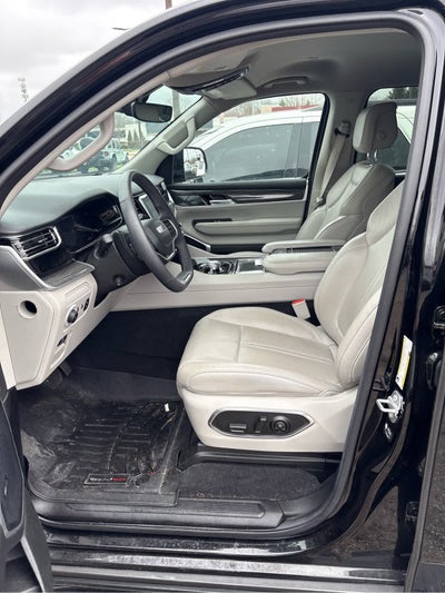 2022 Jeep Wagoneer Series II