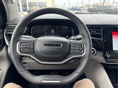 2022 Jeep Wagoneer Series II