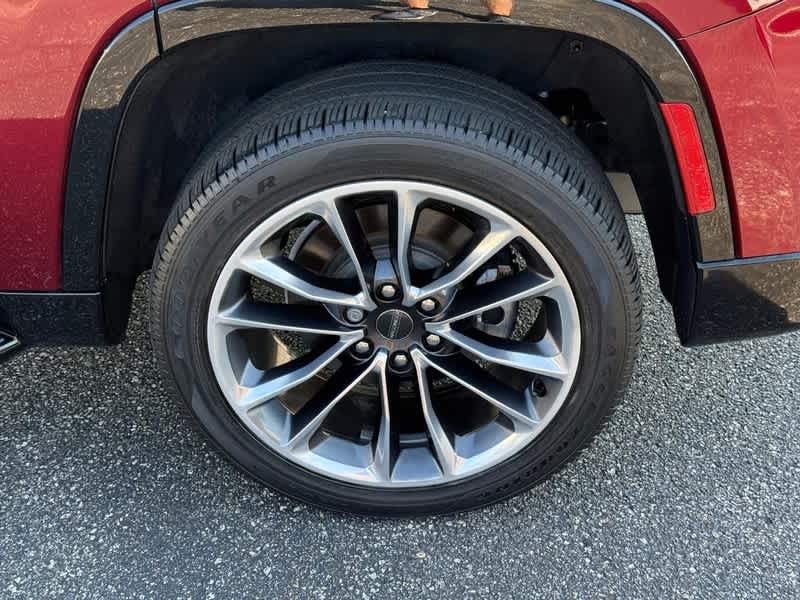 2022 Jeep Wagoneer Series II