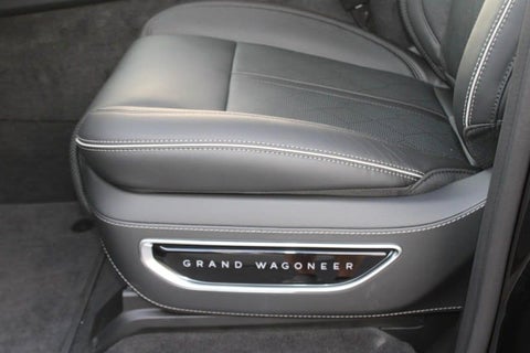 2023 Wagoneer Grand Wagoneer Series II Obsidian 4x4 in Indianapolis, IN - O'Brien Automotive Family