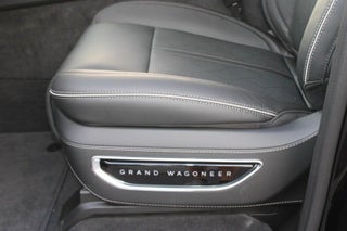 2023 Wagoneer Grand Wagoneer Series II Obsidian 4x4 in Indianapolis, IN - O'Brien Automotive Family