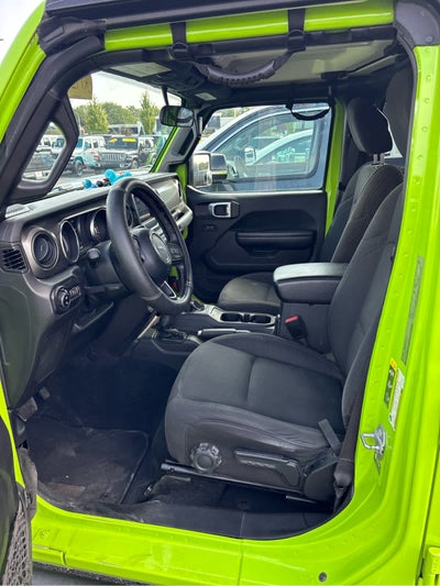 2021 Jeep Gladiator Sport S 4x4
