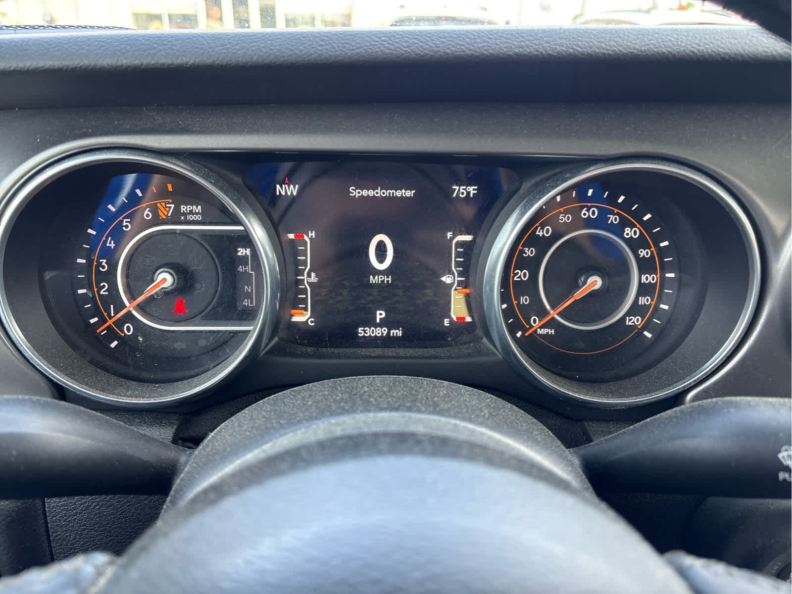 2021 Jeep Gladiator Sport S 4x4