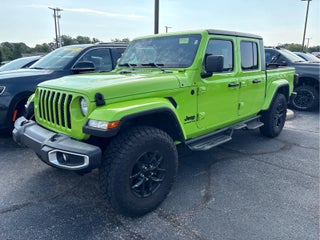 2021 Jeep Gladiator Sport S