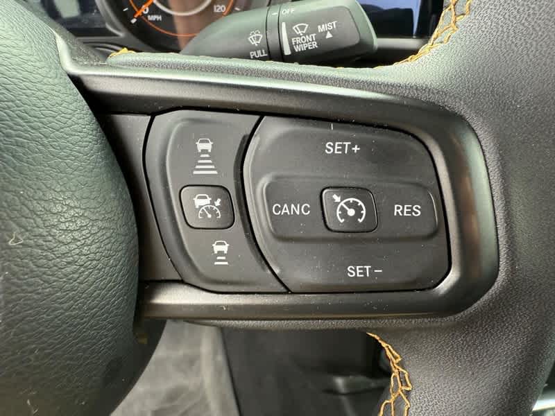 2024 Jeep Gladiator Willys