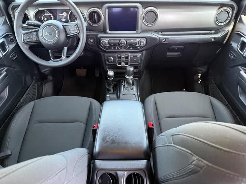 2023 Jeep Gladiator Sport S