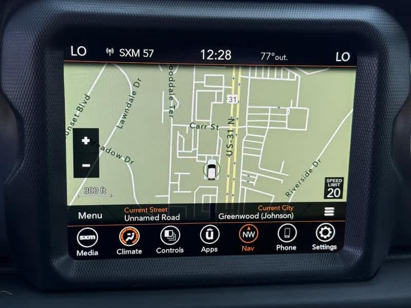 2023 Jeep Gladiator Sport S