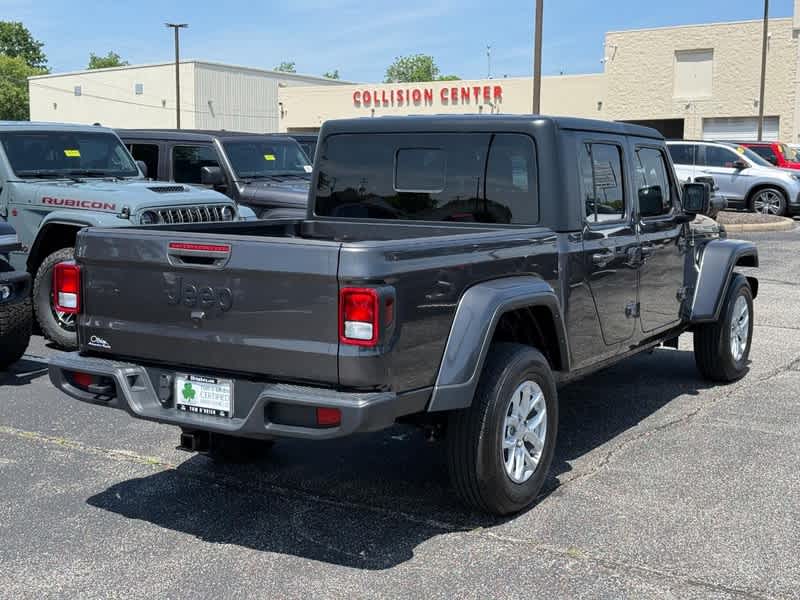 2023 Jeep Gladiator Sport S