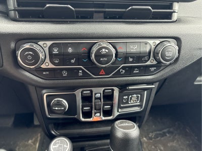 2024 Jeep Gladiator Sport S