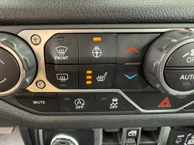 2024 Jeep Gladiator Sport S