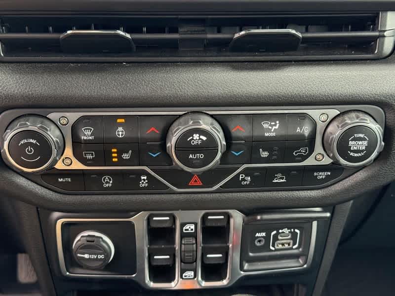 2024 Jeep Gladiator Sport S