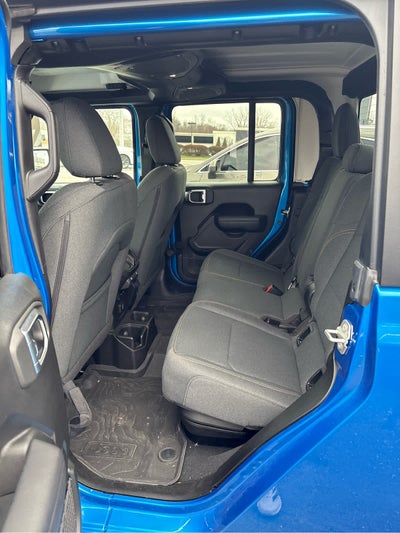 2024 Jeep Gladiator Sport S