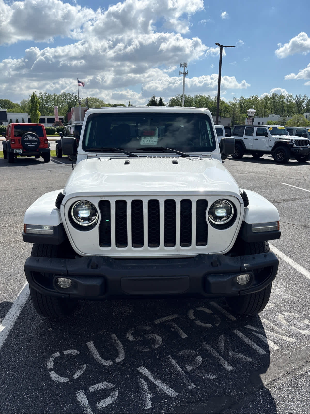2023 Jeep Gladiator Freedom
