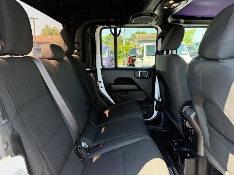 2020 Jeep Gladiator North Edition