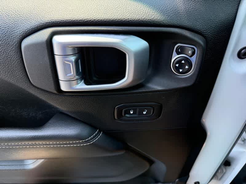2020 Jeep Gladiator North Edition