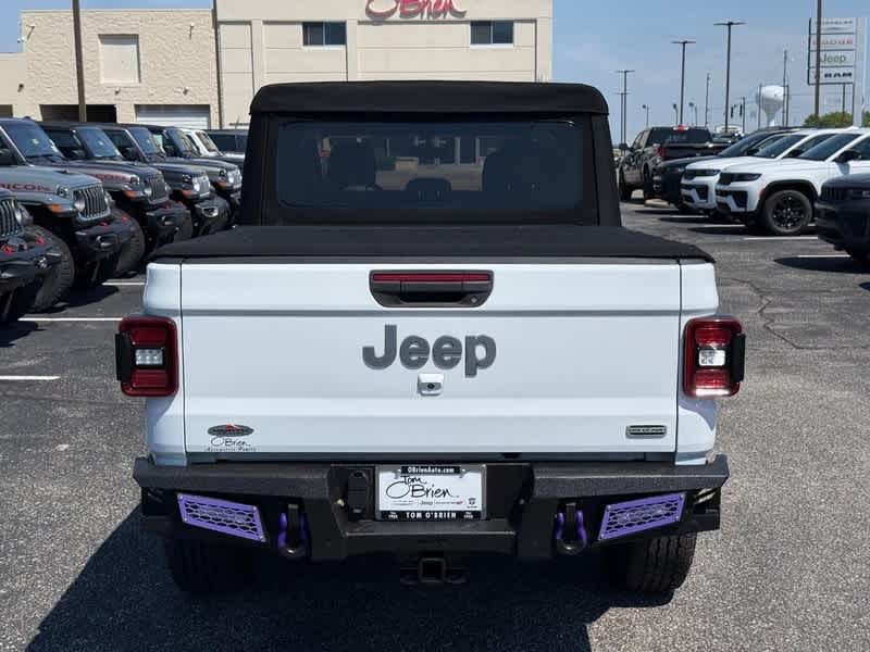 2020 Jeep Gladiator North Edition