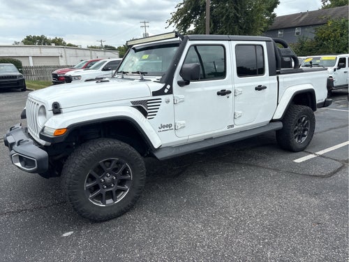 2020 Jeep Gladiator Overland 4x4