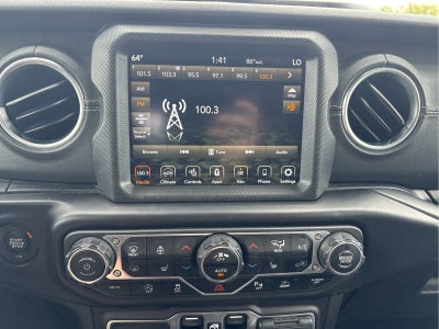 2020 Jeep Gladiator Overland 4x4