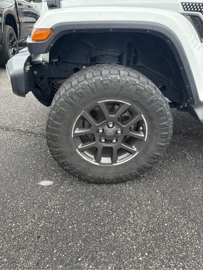 2020 Jeep Gladiator Overland 4x4