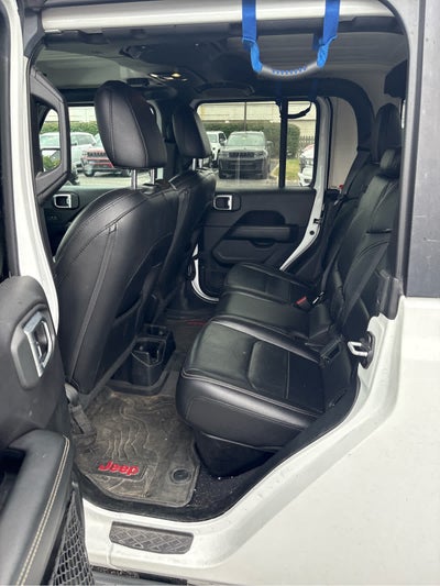 2020 Jeep Gladiator Overland 4x4