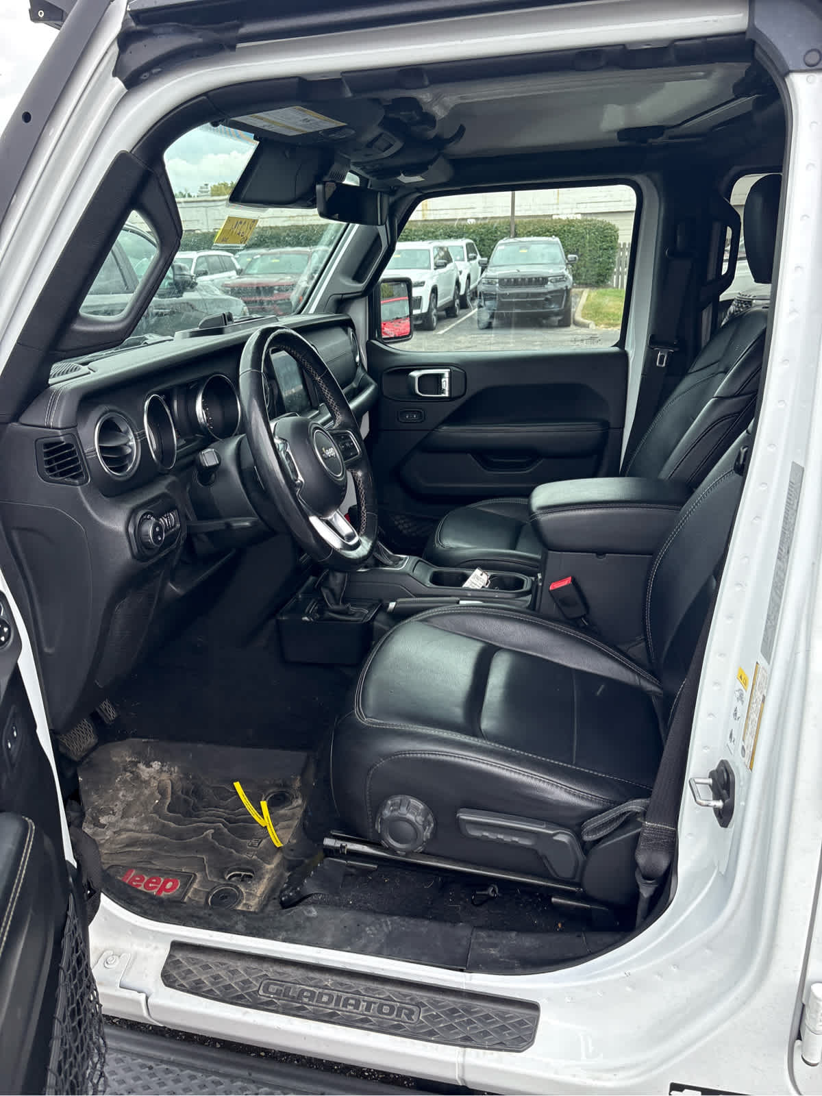 2020 Jeep Gladiator Overland 4x4