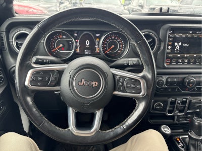2020 Jeep Gladiator Overland 4x4