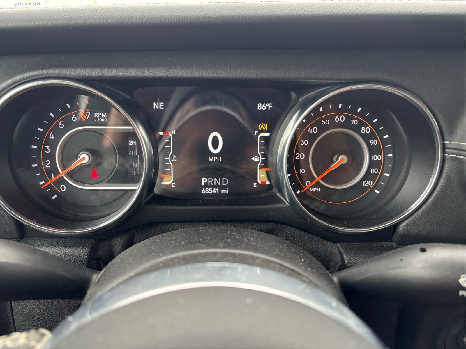 2020 Jeep Gladiator Overland 4x4