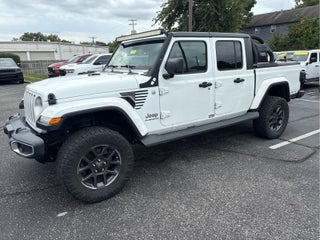 2020 Jeep Gladiator Overland 4x4