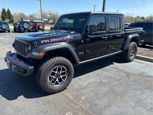 2024 Jeep Gladiator Rubicon