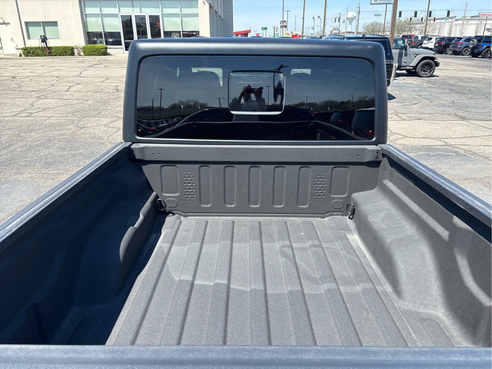 2024 Jeep Gladiator Rubicon