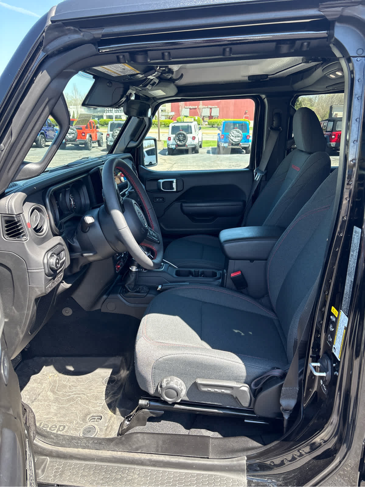 2024 Jeep Gladiator Rubicon