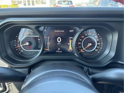 2024 Jeep Gladiator Rubicon