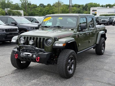2021 Jeep Gladiator Rubicon