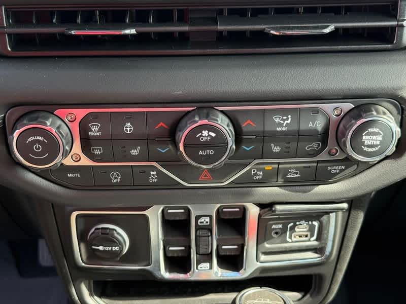 2026 Jeep Gladiator Sahara