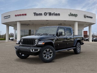 2026 Jeep Gladiator Sahara