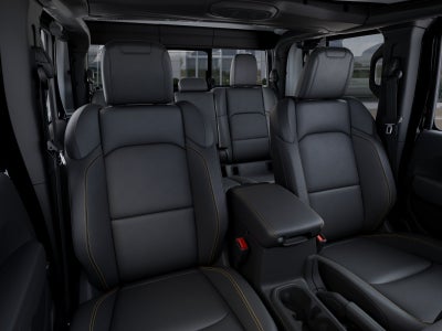 2026 Jeep Gladiator Sahara