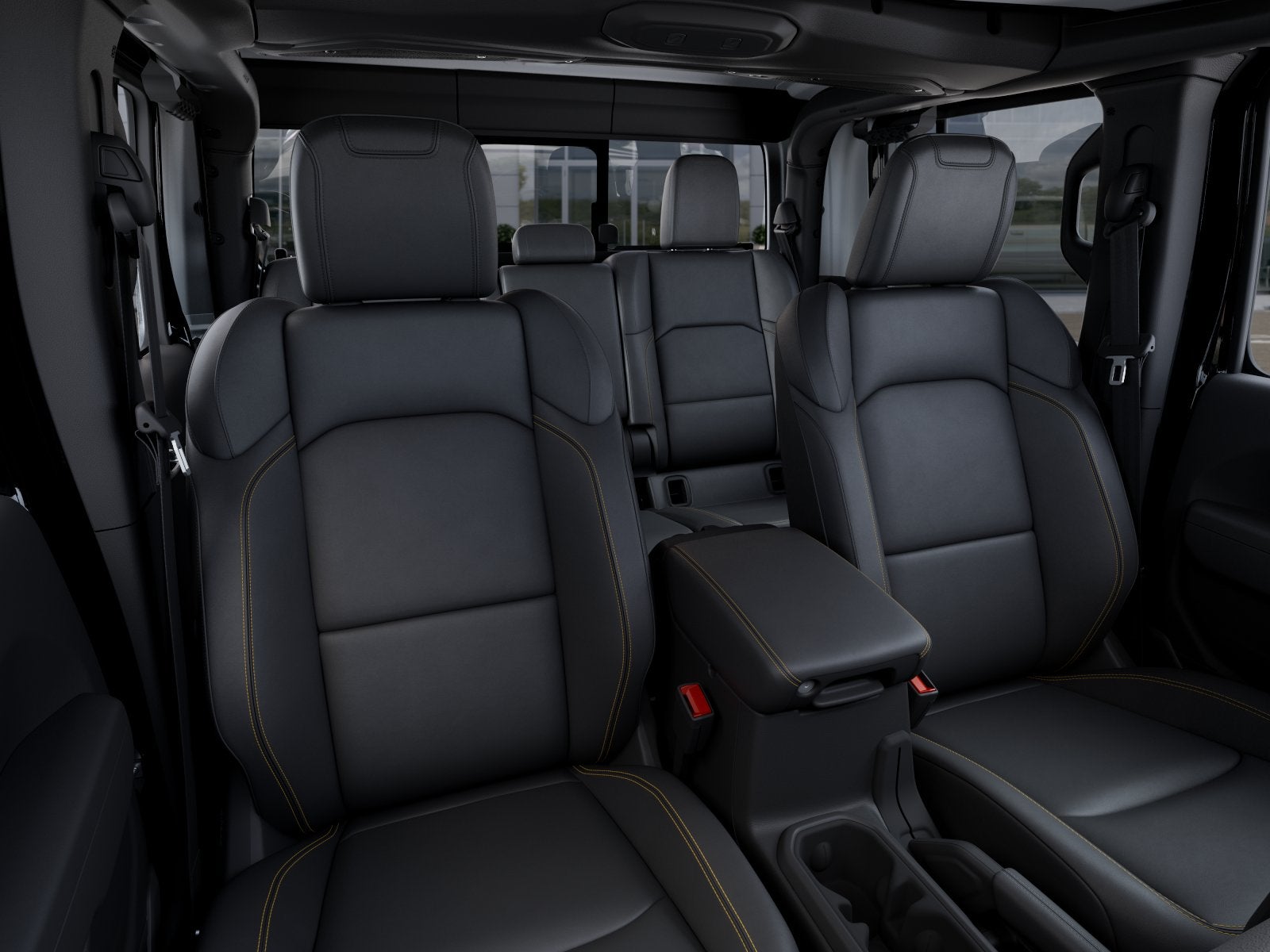 2026 Jeep Gladiator Sahara