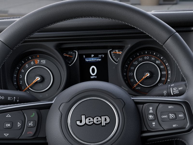 2026 Jeep Gladiator Sahara