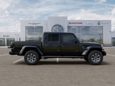 2026 Jeep Gladiator Sahara