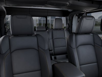 2026 Jeep Gladiator Sahara