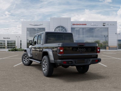 2026 Jeep Gladiator Sahara