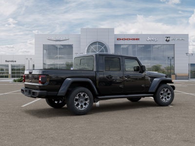 2026 Jeep Gladiator Sahara