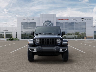 2026 Jeep Gladiator Sahara
