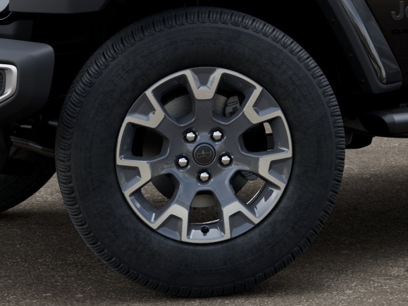 2026 Jeep Gladiator Sahara