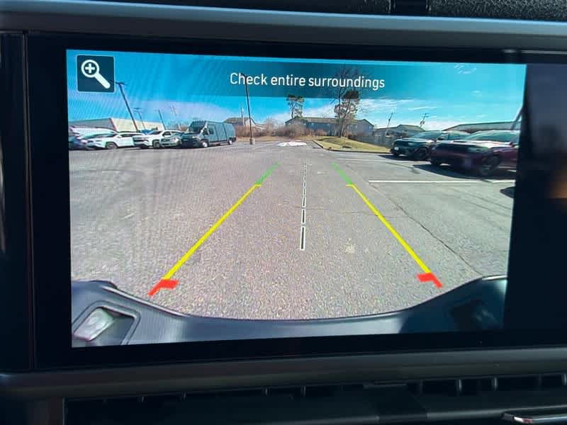 2025 Jeep Gladiator Nighthawk